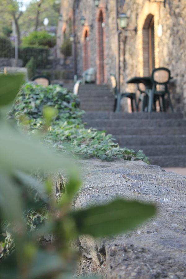 Le Cisterne Dell'Etna Hotel Calcerana-Marina Exterior photo